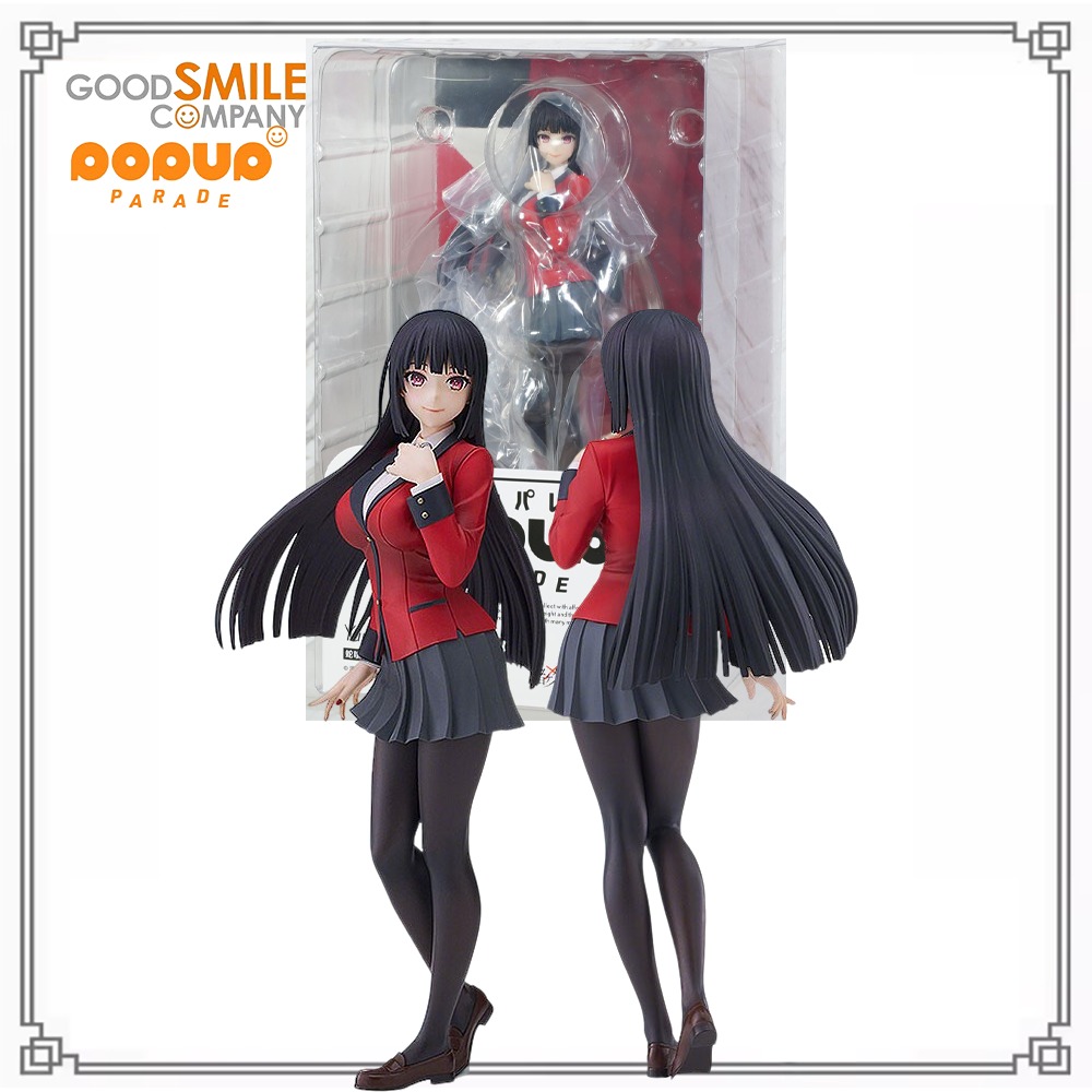 Good Smile Company Pop Up Parade - 100% オリジナル正規品 在庫あり グッドスマイルカンパニー ポップアップパレード カケグルイ××