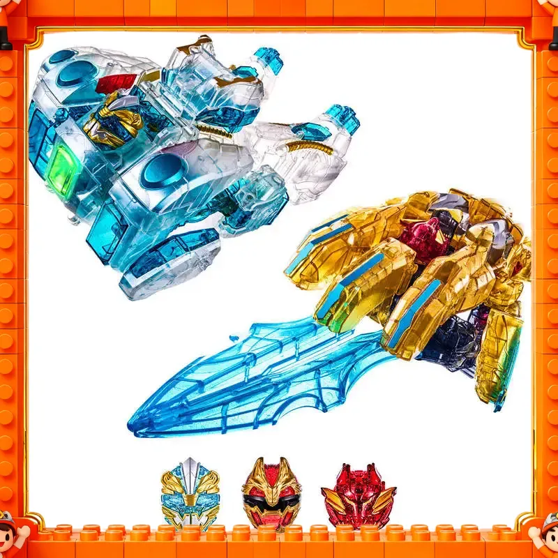 本物のバンダイ No.1 Sentai Gozyuger D - Cosplay Prop Dagger のレビューと価格