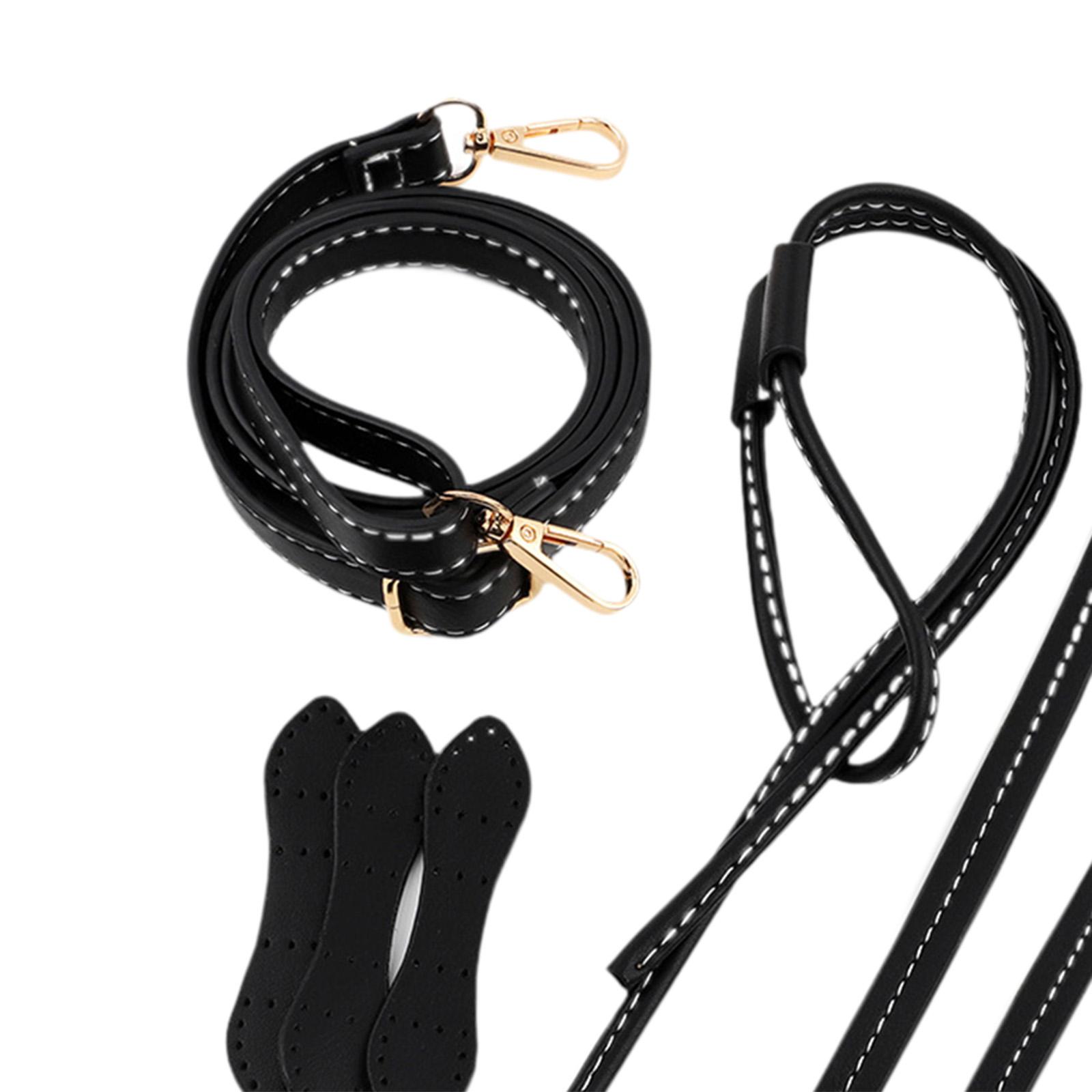 手作りバッグ用ハンドル製作キット。PUレザー製のパッチ、Dリ - D Ring Strap のレビューと価格